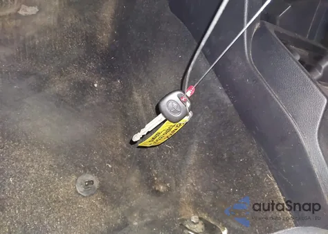 2019 Toyota Tacoma Sr from USA, damaged, VIN 5TFRX5GN0KX151304